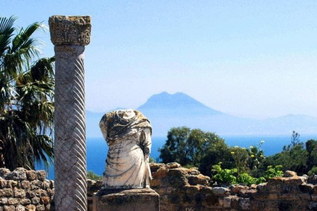 CARTHAGE & SIDI BOU SAID